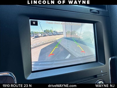 2016 Lincoln Navigator Select