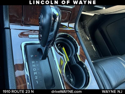 2016 Lincoln Navigator Select