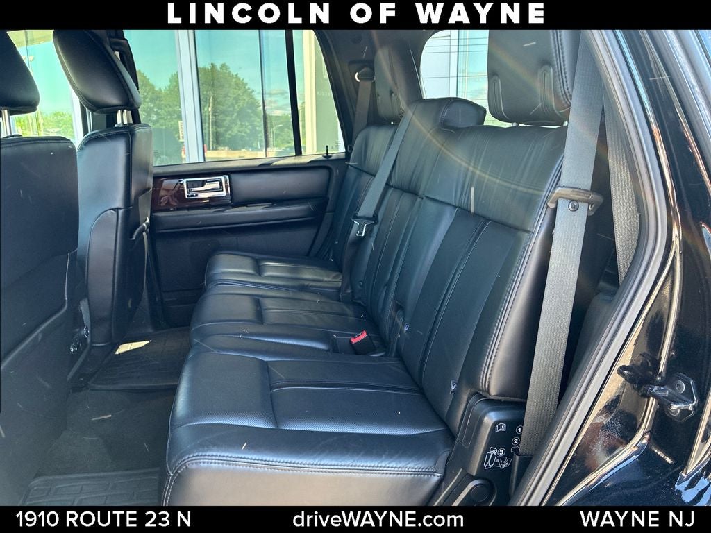 2016 Lincoln Navigator Select