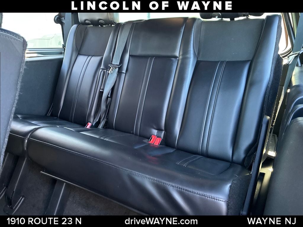 2016 Lincoln Navigator Select