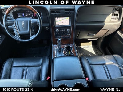 2016 Lincoln Navigator Select