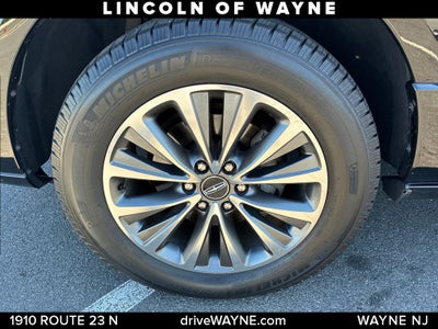 2016 Lincoln Navigator Select