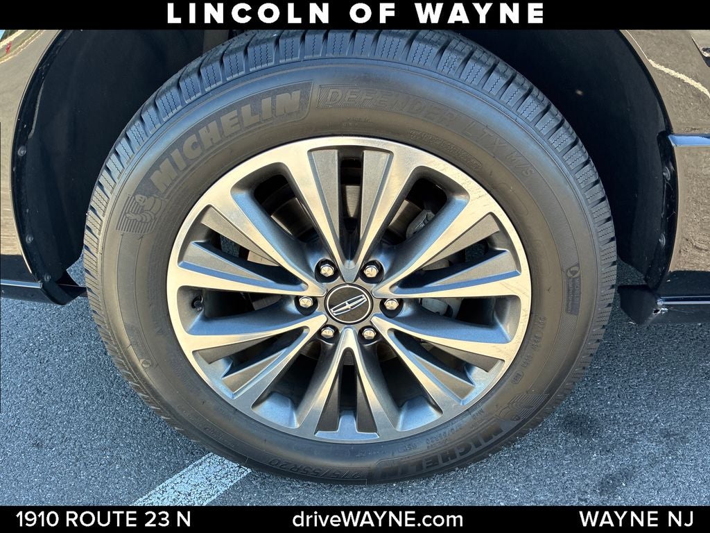 2016 Lincoln Navigator Select