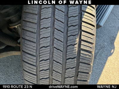 2016 Lincoln Navigator Select