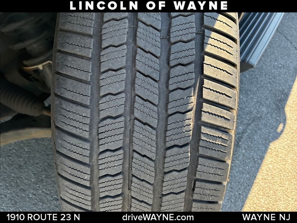 2016 Lincoln Navigator Select