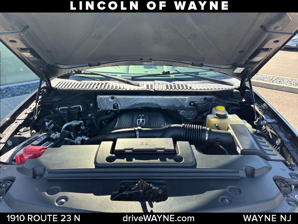 2016 Lincoln Navigator Select