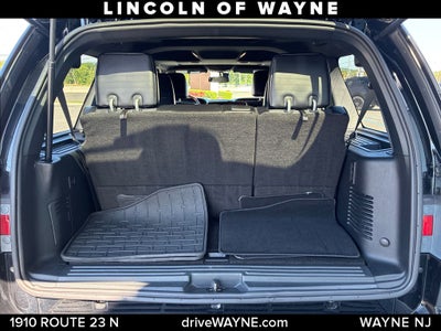2016 Lincoln Navigator Select