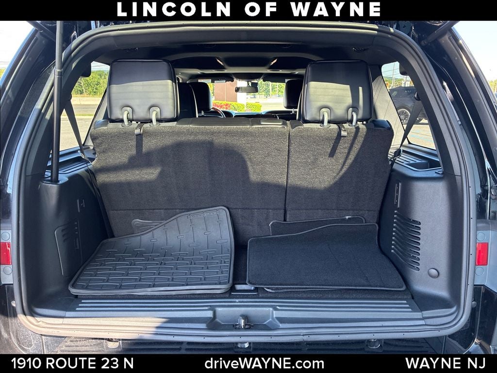 2016 Lincoln Navigator Select