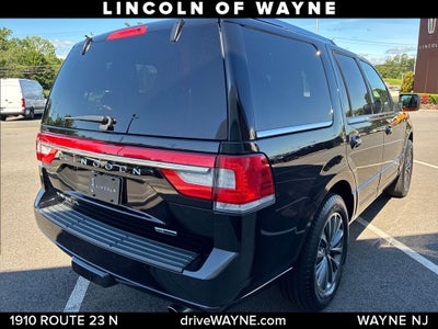 2016 Lincoln Navigator Select