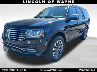 2016 Lincoln Navigator Select