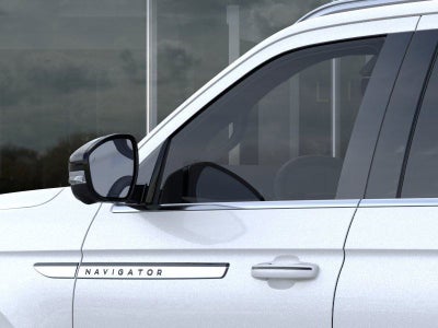 2025 Lincoln Navigator Reserve