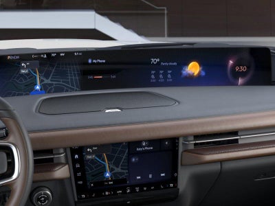 2025 Lincoln Navigator Reserve