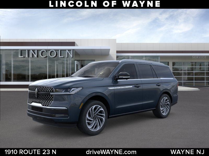 2026 Lincoln Navigator Reserve