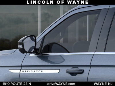 2026 Lincoln Navigator Reserve