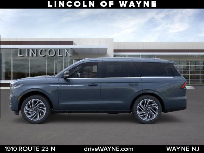 2026 Lincoln Navigator Reserve