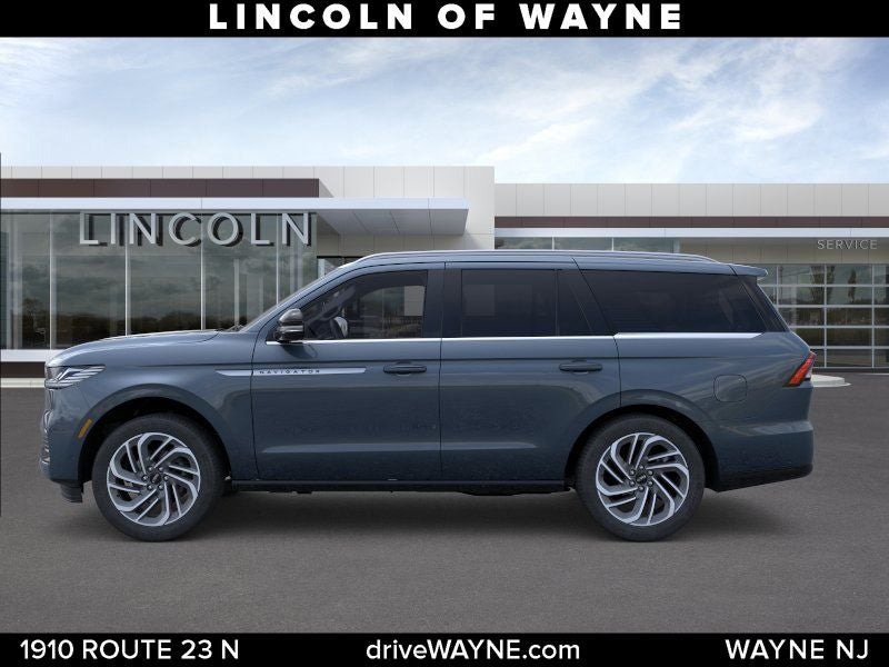 2026 Lincoln Navigator Reserve