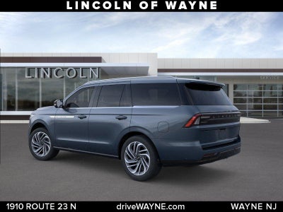 2026 Lincoln Navigator Reserve