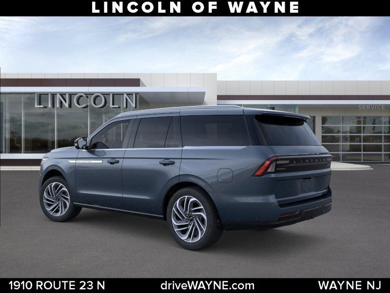 2026 Lincoln Navigator Reserve