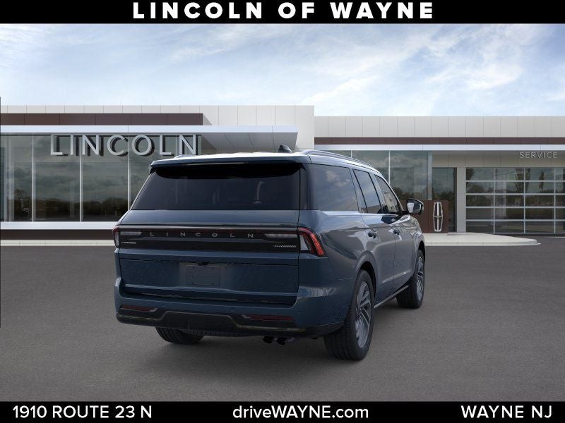 2026 Lincoln Navigator Reserve