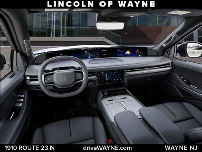 2027 Lincoln Navigator Reserve