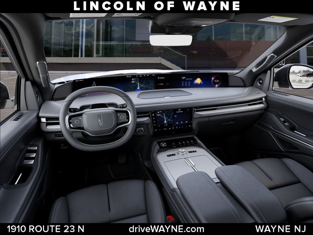 2027 Lincoln Navigator Reserve