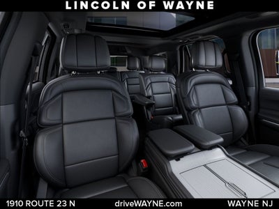 2027 Lincoln Navigator Reserve