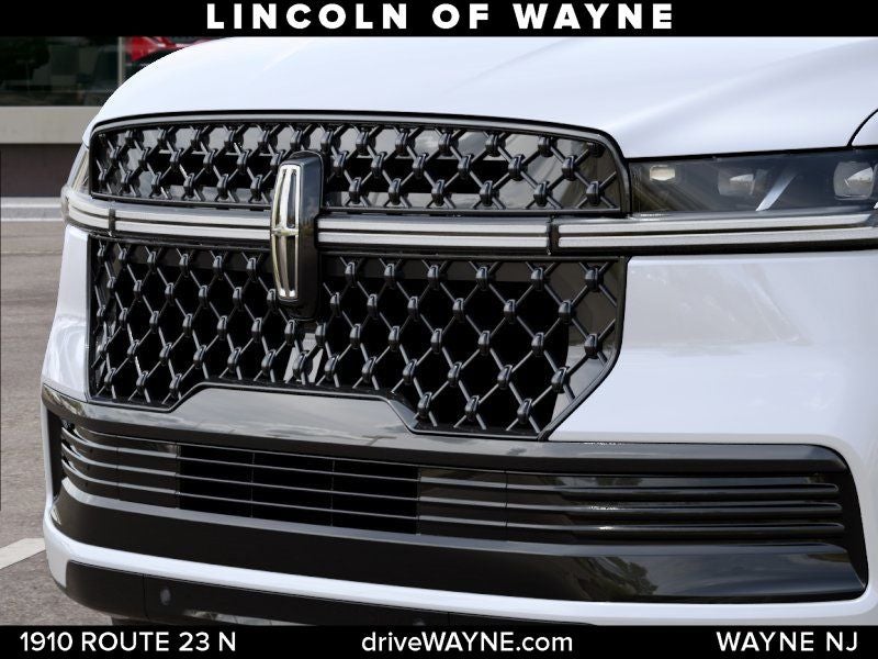 2027 Lincoln Navigator Reserve
