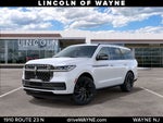 2027 Lincoln Navigator Reserve