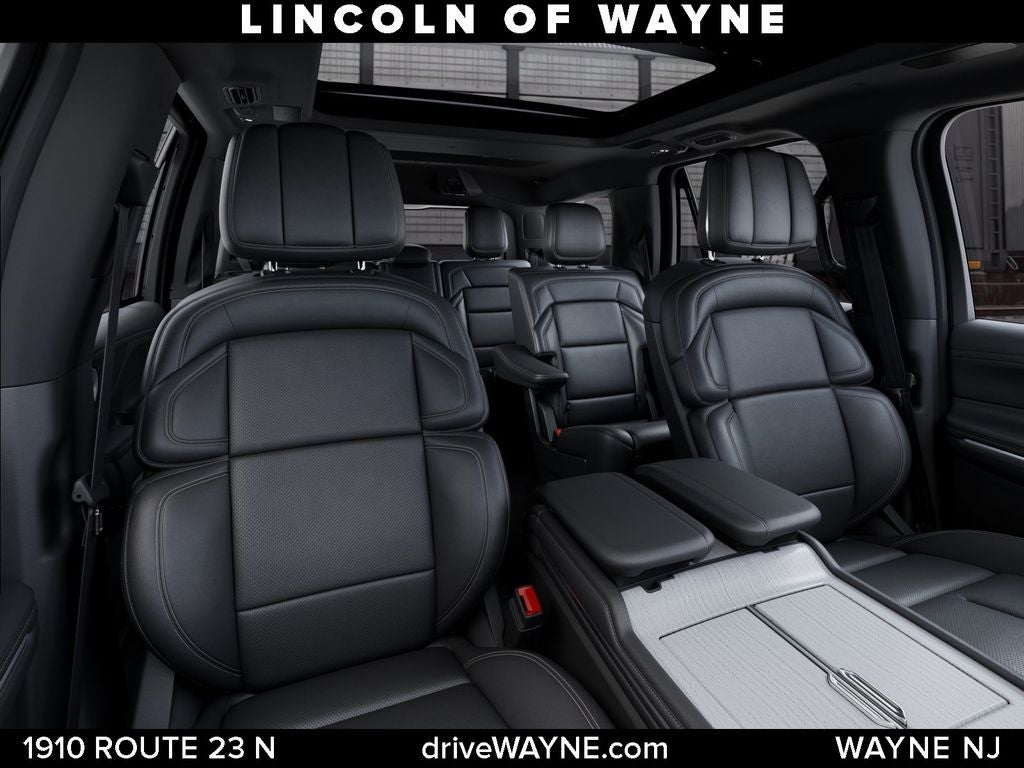 2027 Lincoln Navigator Reserve