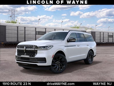 2027 Lincoln Navigator Reserve