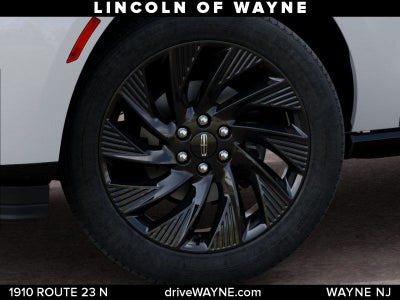 2027 Lincoln Navigator Reserve