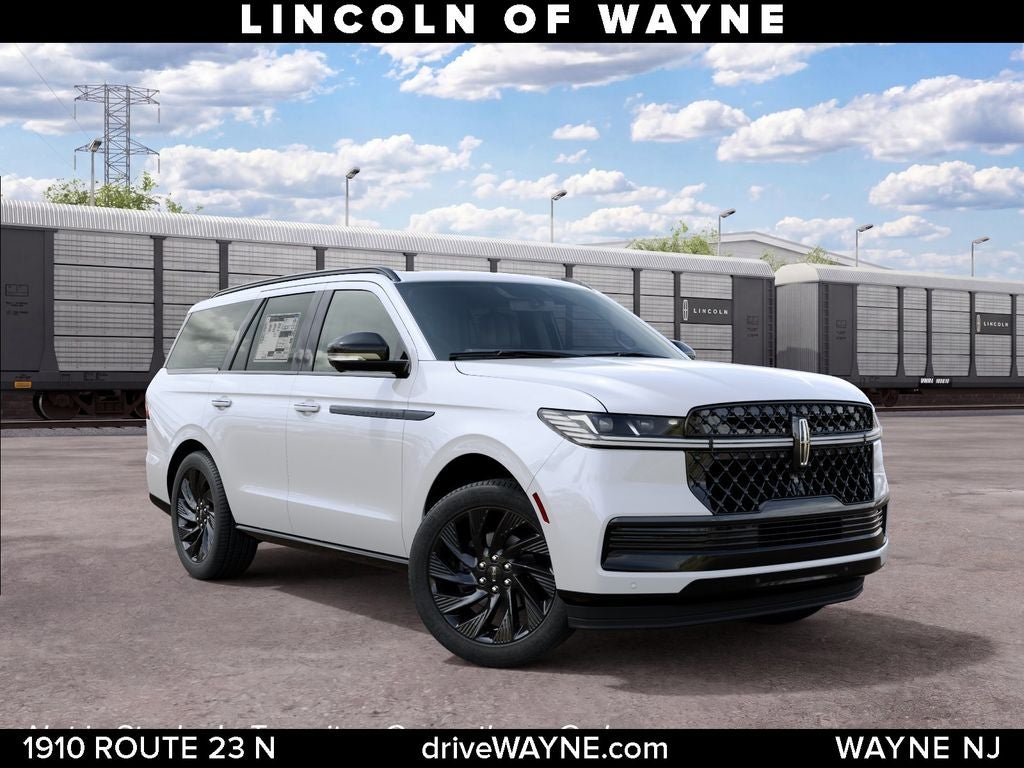 2027 Lincoln Navigator Reserve
