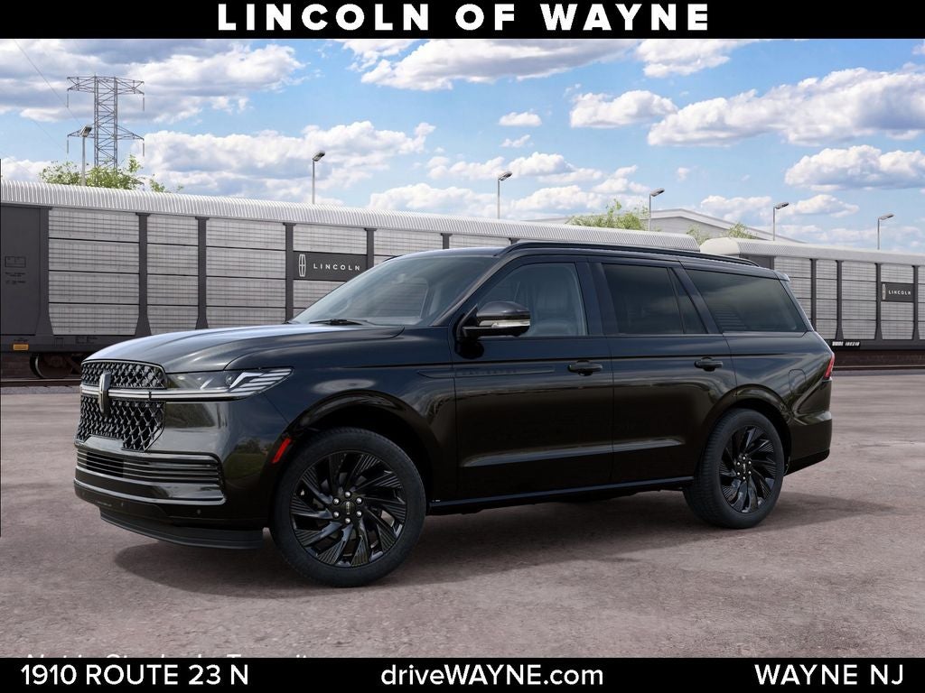 2027 Lincoln Navigator Reserve
