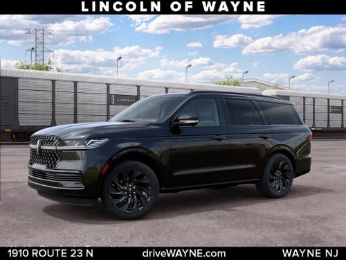 2027 Lincoln Navigator Reserve