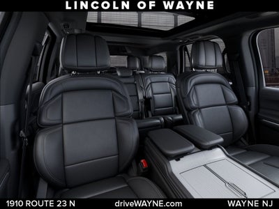 2027 Lincoln Navigator Reserve