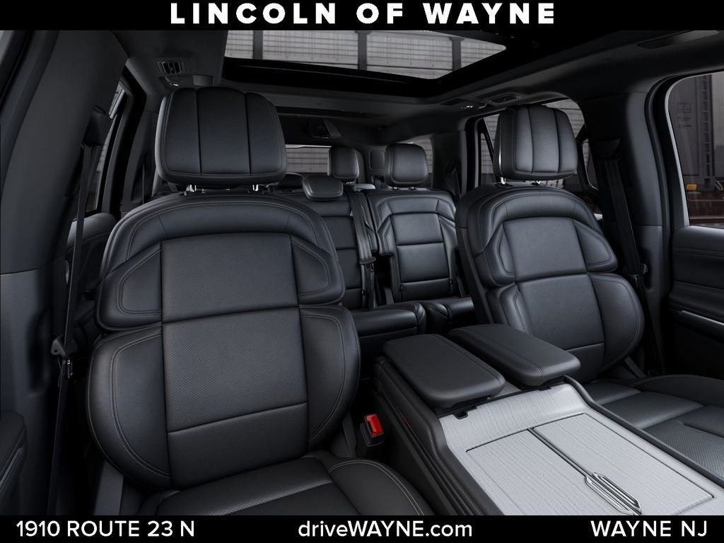 2027 Lincoln Navigator Reserve