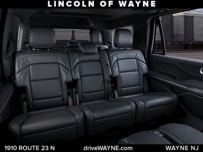 2027 Lincoln Navigator Reserve