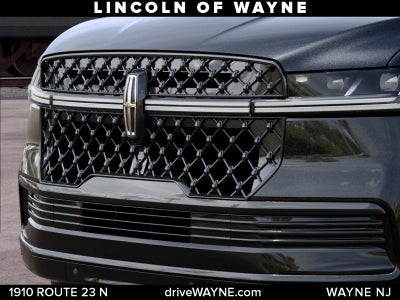 2027 Lincoln Navigator Reserve
