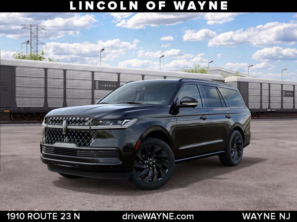 2027 Lincoln Navigator Reserve