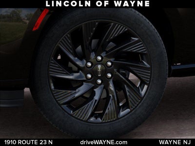 2027 Lincoln Navigator Reserve