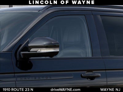 2027 Lincoln Navigator Reserve