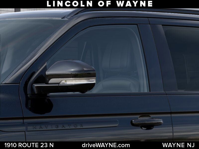 2027 Lincoln Navigator Reserve