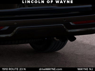 2027 Lincoln Navigator Reserve