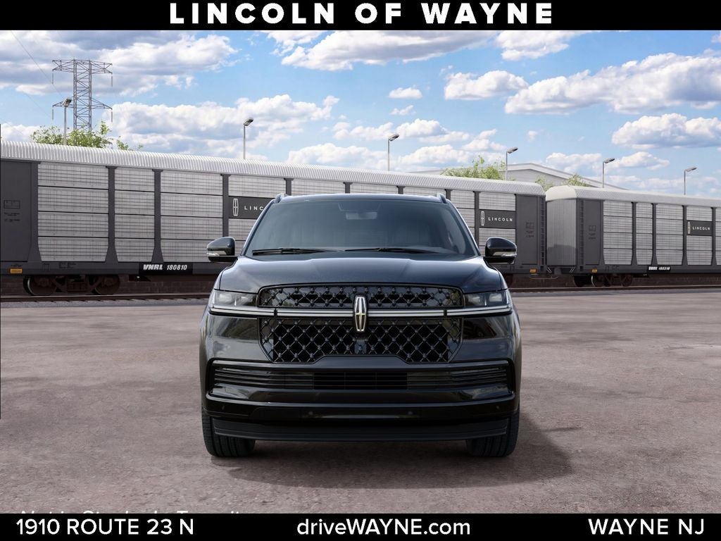 2027 Lincoln Navigator Reserve