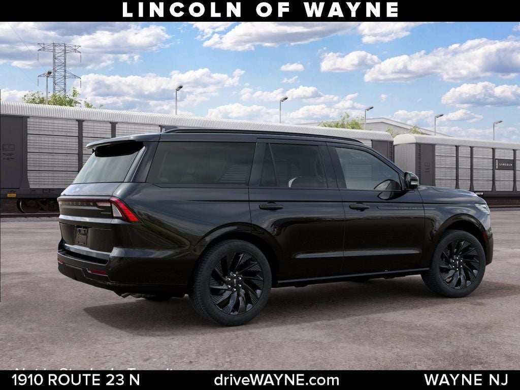 2027 Lincoln Navigator Reserve