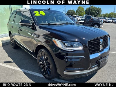 2024 Lincoln Navigator Reserve