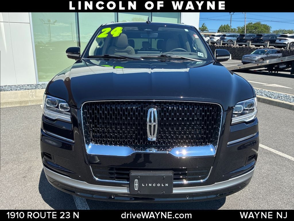 2024 Lincoln Navigator Reserve