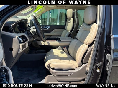 2024 Lincoln Navigator Reserve