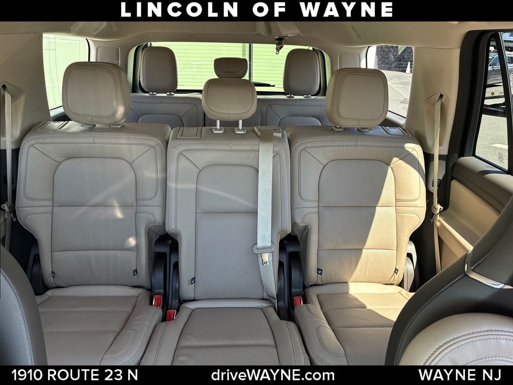 2024 Lincoln Navigator Reserve
