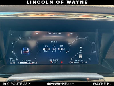 2024 Lincoln Navigator Reserve